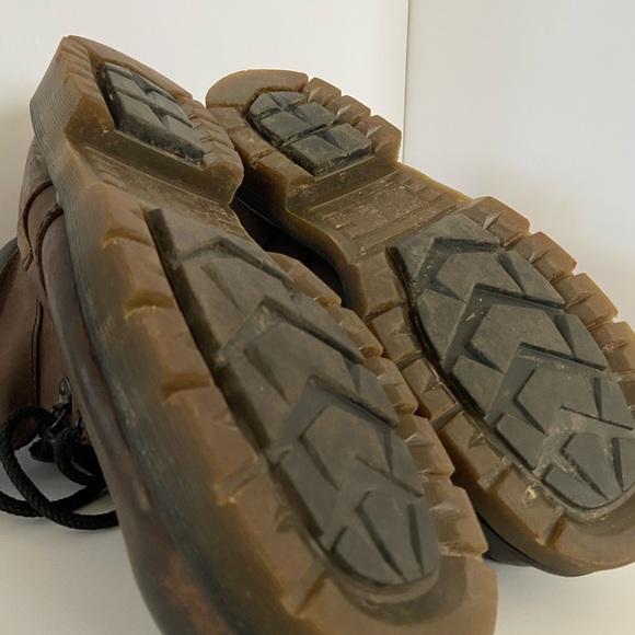 Dr Martens Steel Toe Industrial Boots - Picture 6 of 7